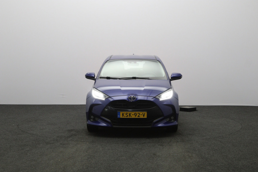 Toyota Yaris 1.5 VVT-i 125 PK Active, Carplay, Adap. Cruise Control, Camera