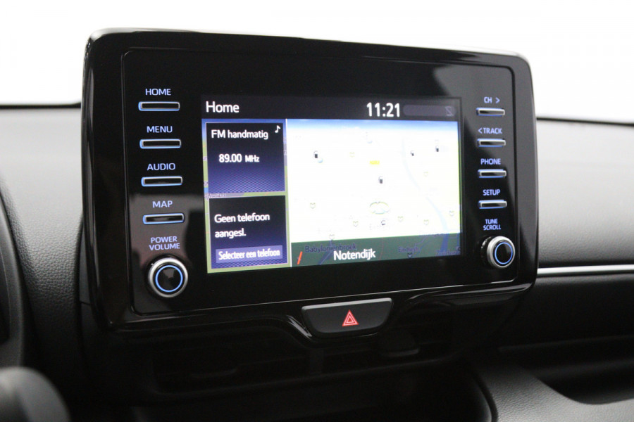 Toyota Yaris 1.5 VVT-i 125 PK Active, Carplay, Adap. Cruise Control, Camera