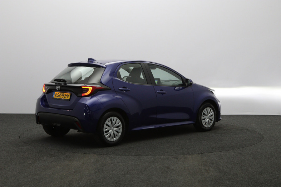 Toyota Yaris 1.5 VVT-i 125 PK Active, Carplay, Adap. Cruise Control, Camera
