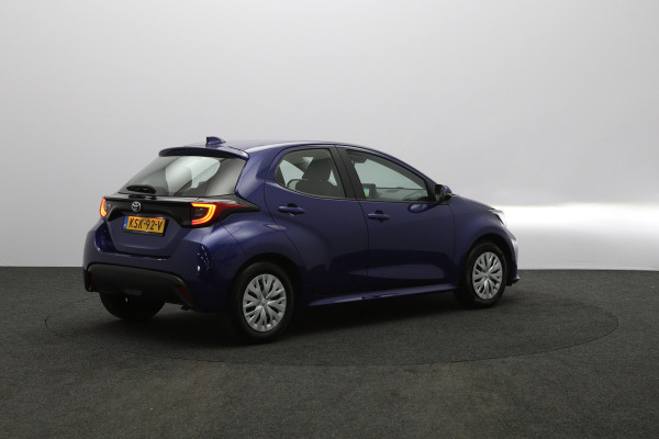 Toyota Yaris 1.5 VVT-i 125 PK Active, Carplay, Adap. Cruise Control, Camera