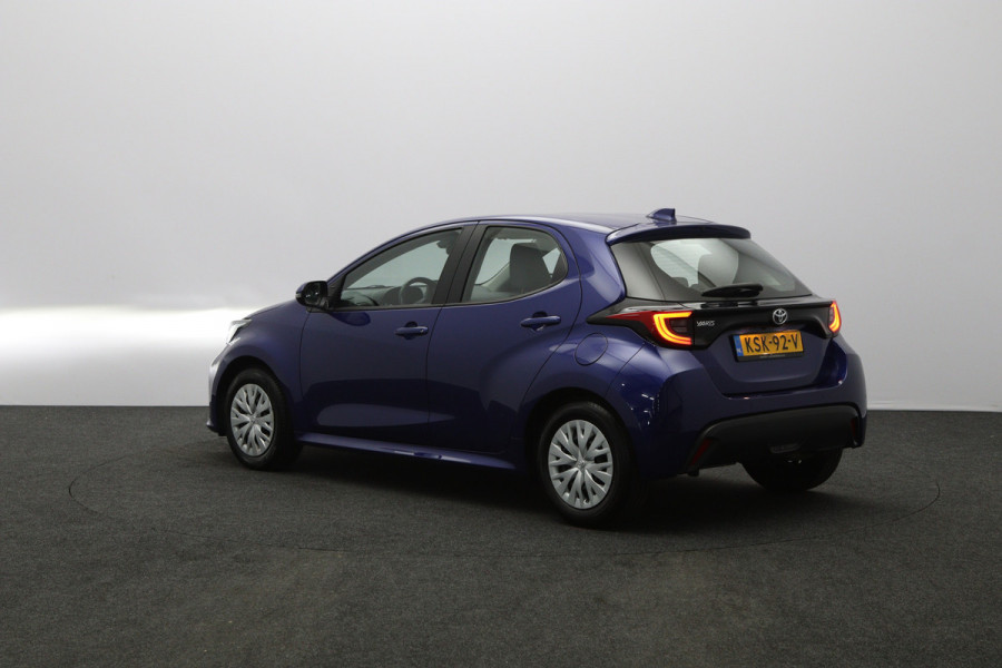 Toyota Yaris 1.5 VVT-i 125 PK Active, Carplay, Adap. Cruise Control, Camera