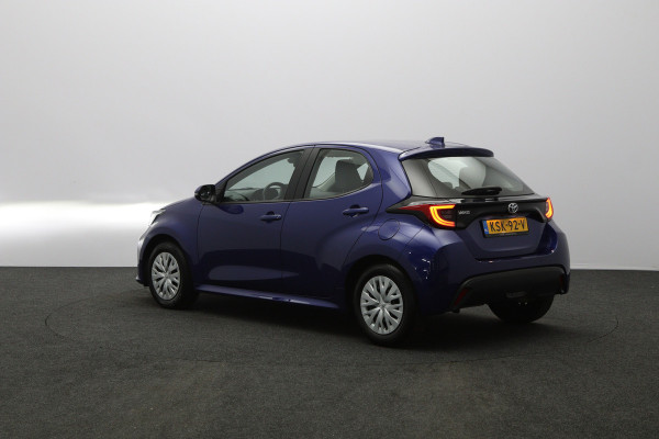 Toyota Yaris 1.5 VVT-i 125 PK Active, Carplay, Adap. Cruise Control, Camera