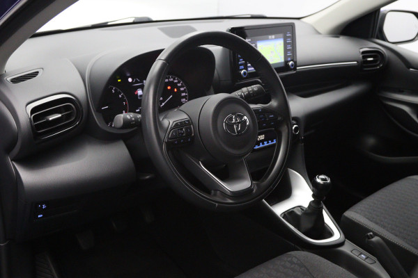 Toyota Yaris 1.5 VVT-i 125 PK Active, Carplay, Adap. Cruise Control, Camera