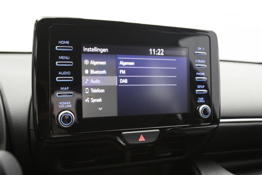 Toyota Yaris 1.5 VVT-i 125 PK Active, Carplay, Adap. Cruise Control, Camera