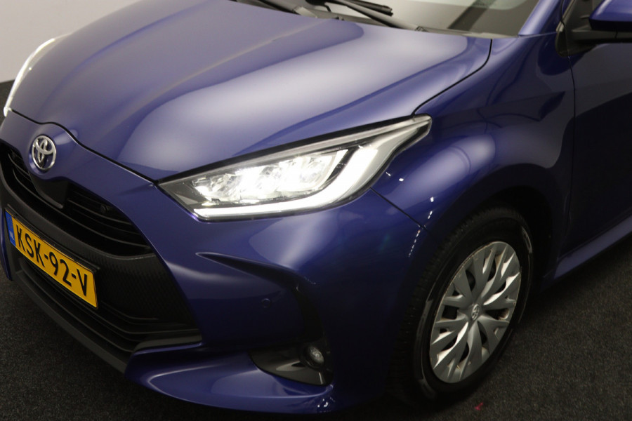 Toyota Yaris 1.5 VVT-i 125 PK Active, Carplay, Adap. Cruise Control, Camera