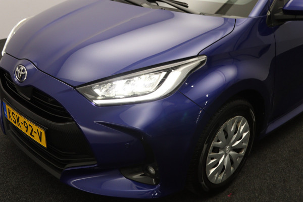 Toyota Yaris 1.5 VVT-i 125 PK Active, Carplay, Adap. Cruise Control, Camera