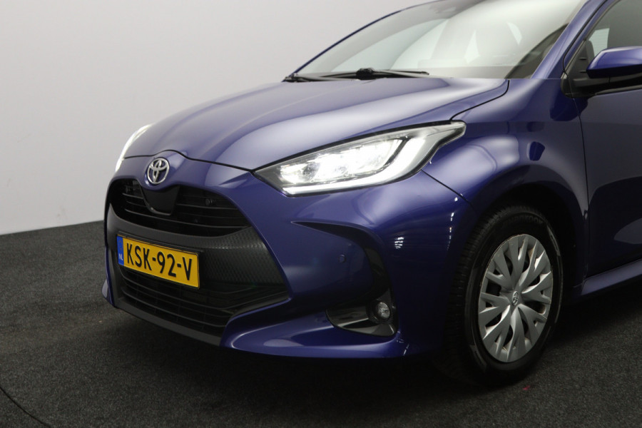 Toyota Yaris 1.5 VVT-i 125 PK Active, Carplay, Adap. Cruise Control, Camera