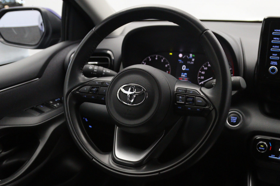 Toyota Yaris 1.5 VVT-i 125 PK Active, Carplay, Adap. Cruise Control, Camera