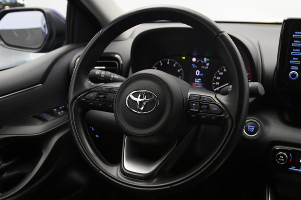 Toyota Yaris 1.5 VVT-i 125 PK Active, Carplay, Adap. Cruise Control, Camera