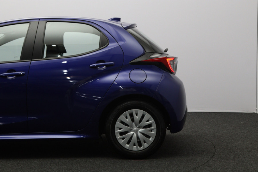 Toyota Yaris 1.5 VVT-i 125 PK Active, Carplay, Adap. Cruise Control, Camera