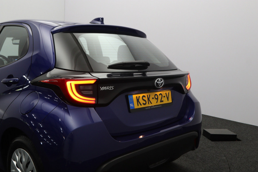 Toyota Yaris 1.5 VVT-i 125 PK Active, Carplay, Adap. Cruise Control, Camera