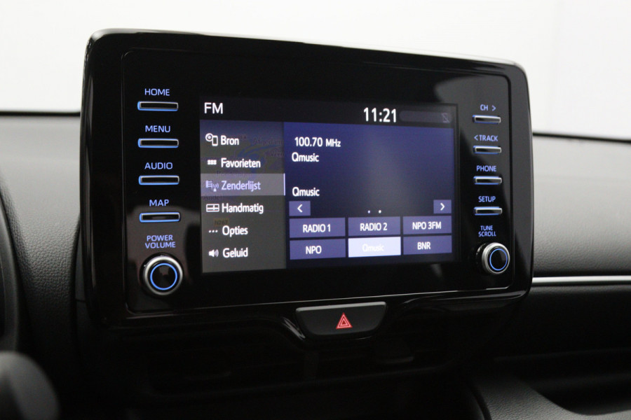Toyota Yaris 1.5 VVT-i 125 PK Active, Carplay, Adap. Cruise Control, Camera
