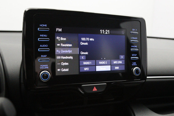 Toyota Yaris 1.5 VVT-i 125 PK Active, Carplay, Adap. Cruise Control, Camera