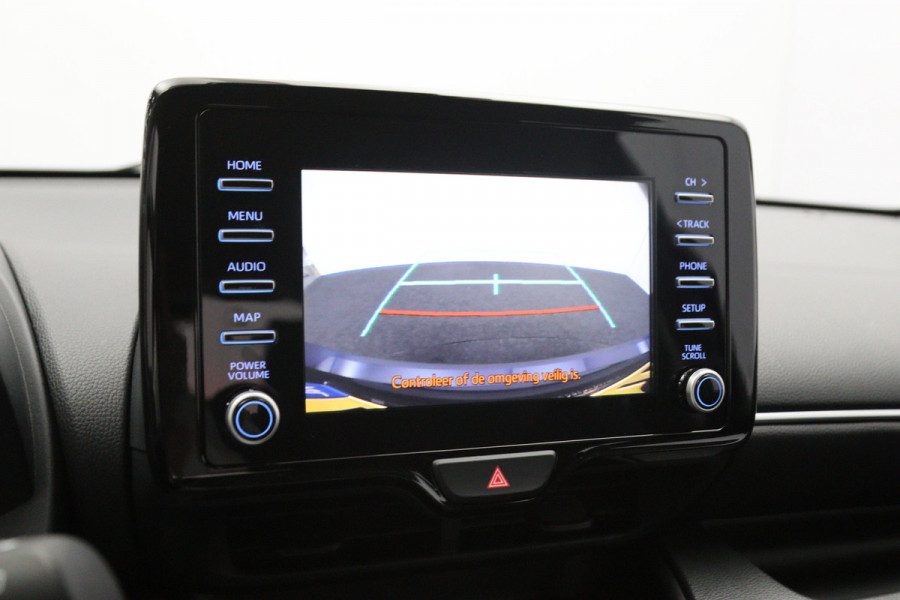 Toyota Yaris 1.5 VVT-i 125 PK Active, Carplay, Adap. Cruise Control, Camera