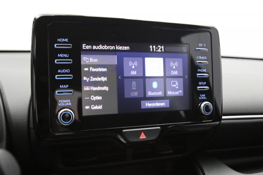 Toyota Yaris 1.5 VVT-i 125 PK Active, Carplay, Adap. Cruise Control, Camera