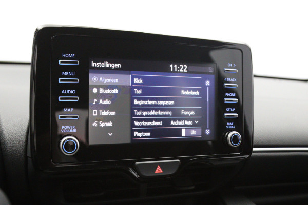 Toyota Yaris 1.5 VVT-i 125 PK Active, Carplay, Adap. Cruise Control, Camera
