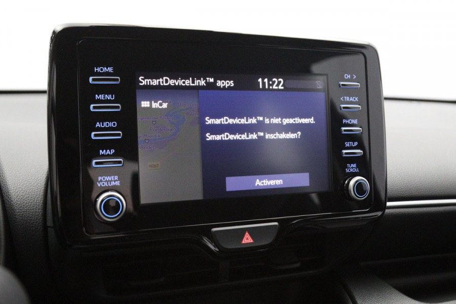 Toyota Yaris 1.5 VVT-i 125 PK Active, Carplay, Adap. Cruise Control, Camera