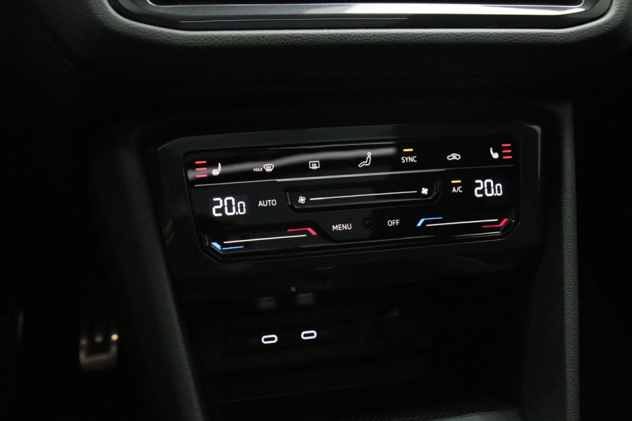 Volkswagen Tiguan 1.4 TSI eHybrid 245 PK R-Line Business+, 20" LM, Panoramadak, Leder, Adap. Onderstel