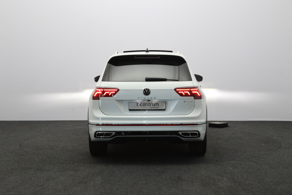 Volkswagen Tiguan 1.4 TSI eHybrid 245 PK R-Line Business+, 20" LM, Panoramadak, Leder, Adap. Onderstel