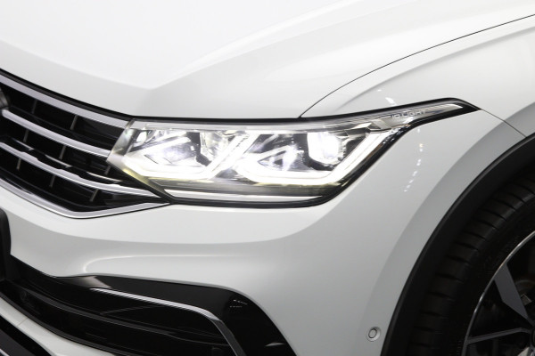 Volkswagen Tiguan 1.4 TSI eHybrid 245 PK R-Line Business+, 20" LM, Panoramadak, Leder, Adap. Onderstel