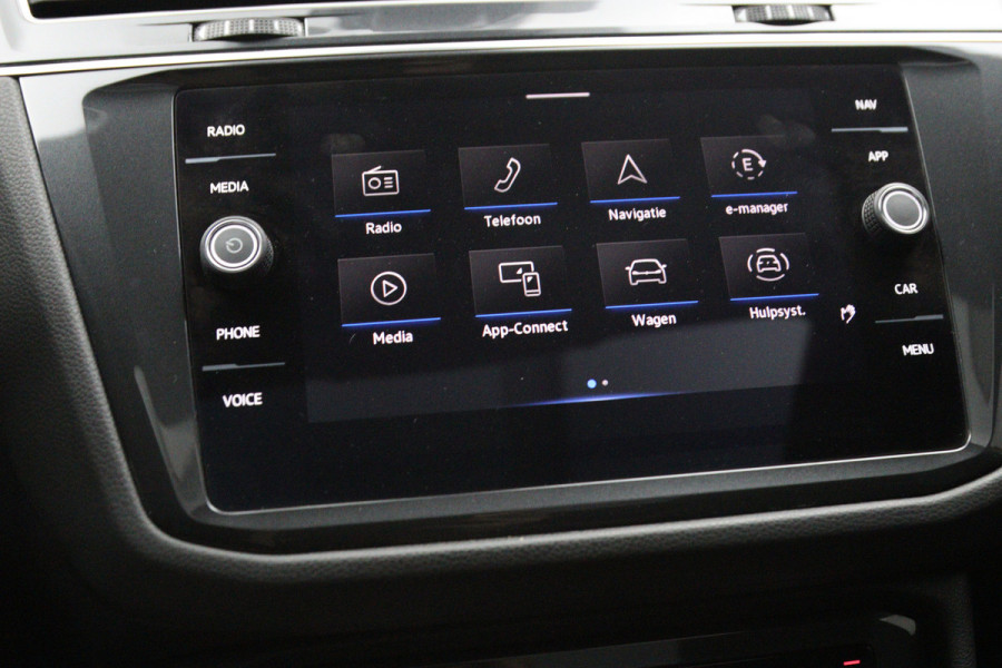 Volkswagen Tiguan 1.4 TSI eHybrid 245 PK R-Line Business+, 20" LM, Panoramadak, Leder, Adap. Onderstel