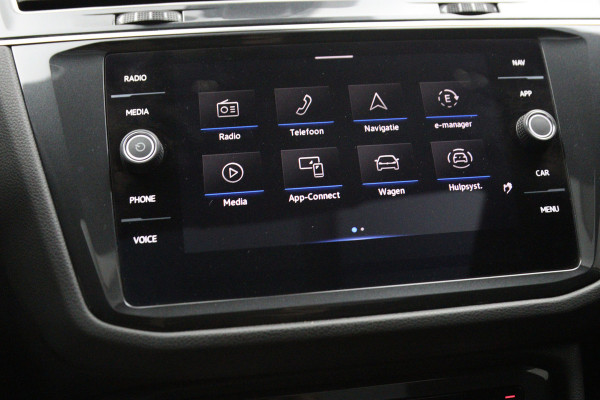 Volkswagen Tiguan 1.4 TSI eHybrid 245 PK R-Line Business+, 20" LM, Panoramadak, Leder, Adap. Onderstel