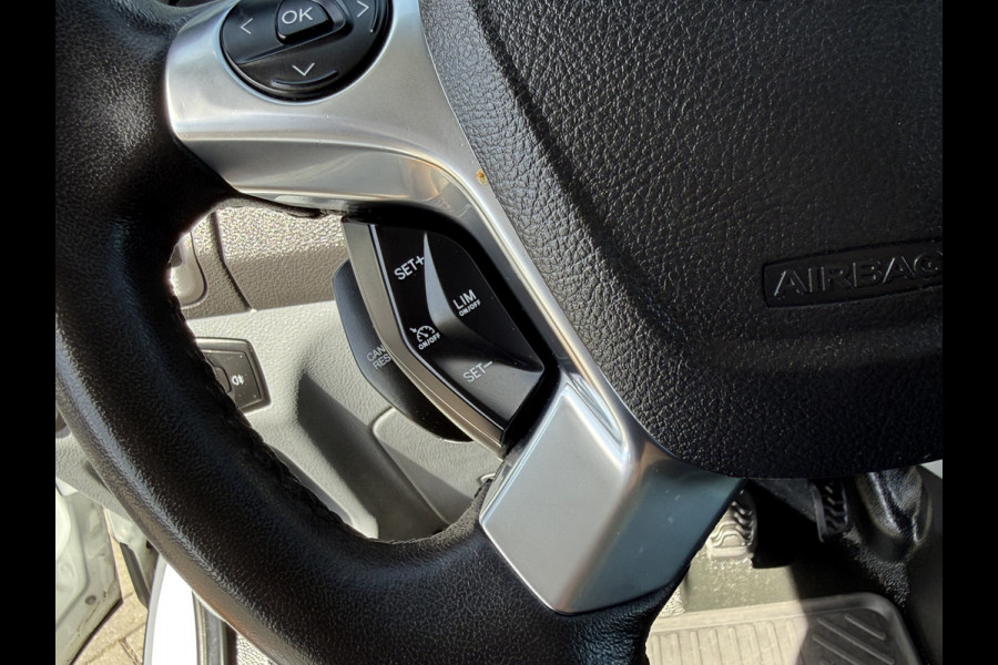 Ford Transit 350 2.0 TDCI 130 PK / L3H2 / 2x SCHUIFDEUR / SORTIMO INRICHTING / IMPERIAAL / 2.8 TONS TREKHAAK / 3-ZITS / CRUISE