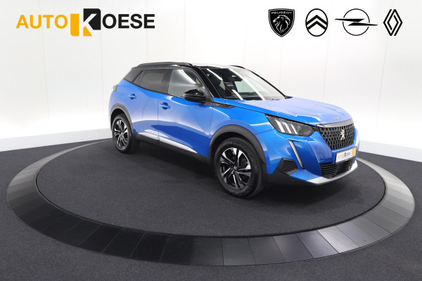 Peugeot 2008 PureTech 130 GT | Dodehoekdetectie | Navigatie | Apple Carplay | Stoelverwarming