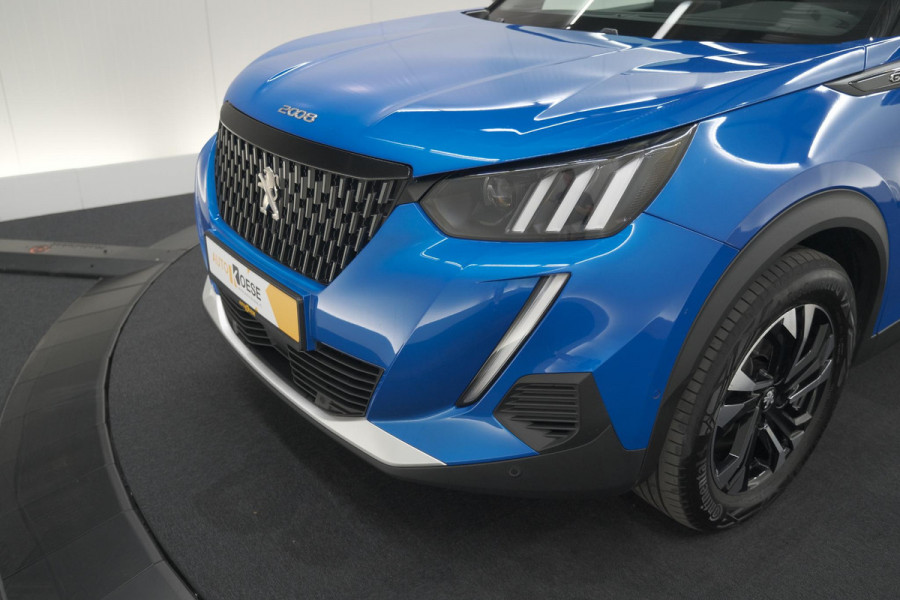 Peugeot 2008 PureTech 130 GT | Dodehoekdetectie | Navigatie | Apple Carplay | Stoelverwarming