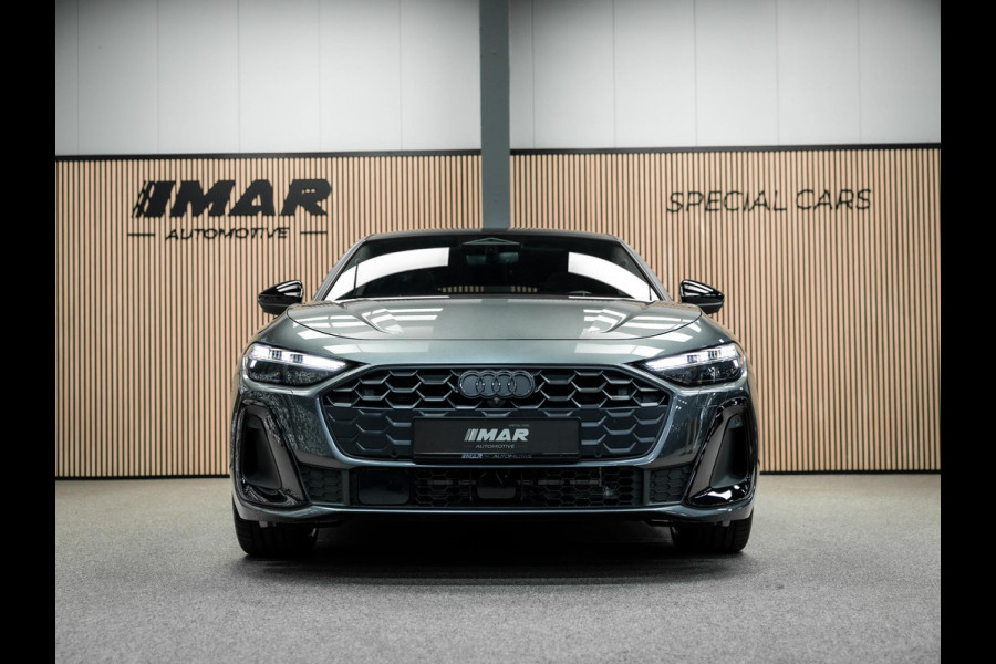 Audi A5 Limousine 2.0 e-hybrid quattro S edition Competition voorzien van alle bedenkbare opties!!!!
