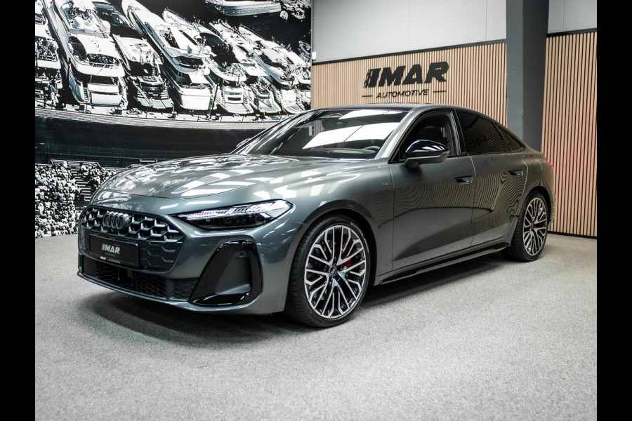 Audi A5 Limousine 2.0 e-hybrid quattro S edition Competition voorzien van alle bedenkbare opties!!!!