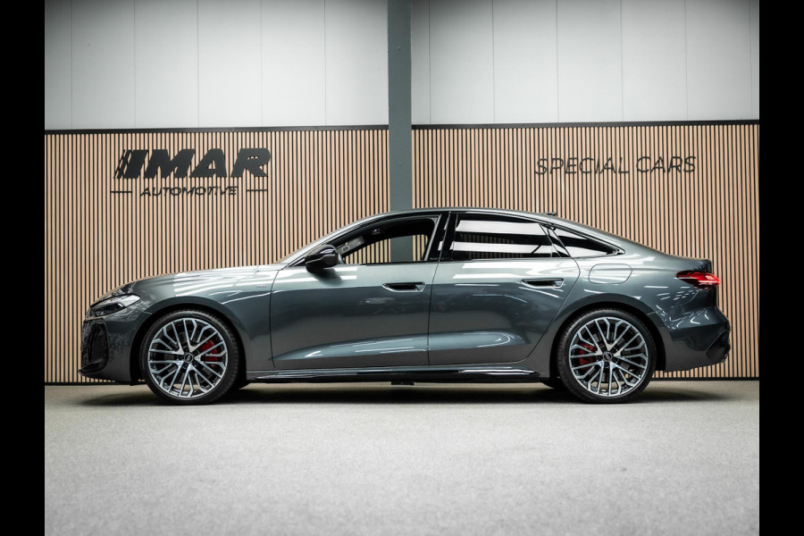 Audi A5 Limousine 2.0 e-hybrid quattro S edition Competition voorzien van alle bedenkbare opties!!!!