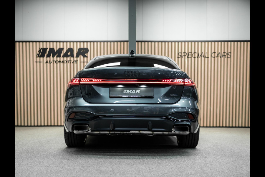 Audi A5 Limousine 2.0 e-hybrid quattro S edition Competition voorzien van alle bedenkbare opties!!!!