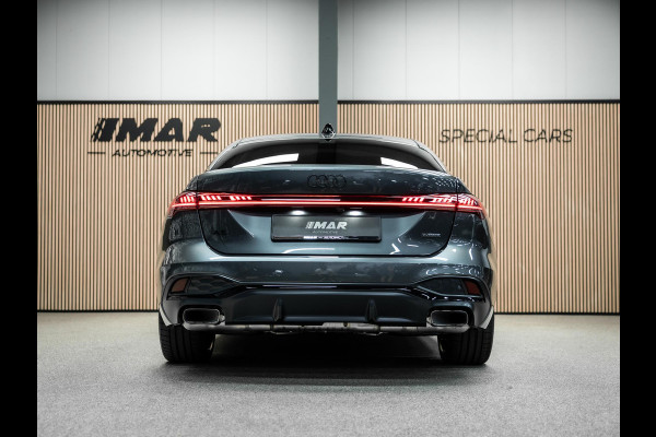 Audi A5 Limousine 2.0 e-hybrid quattro S edition Competition voorzien van alle bedenkbare opties!!!!
