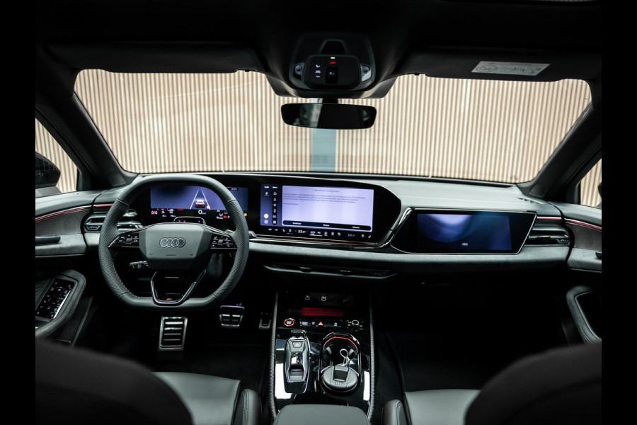 Audi A5 Limousine 2.0 e-hybrid quattro S edition Competition voorzien van alle bedenkbare opties!!!!