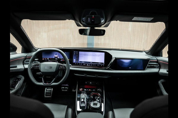 Audi A5 Limousine 2.0 e-hybrid quattro S edition Competition voorzien van alle bedenkbare opties!!!!