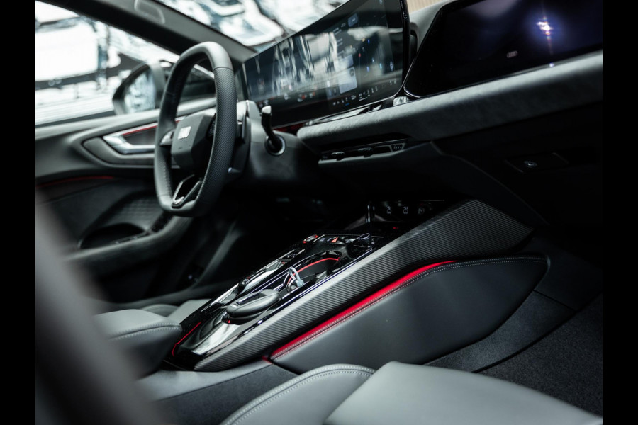 Audi A5 Limousine 2.0 e-hybrid quattro S edition Competition voorzien van alle bedenkbare opties!!!!