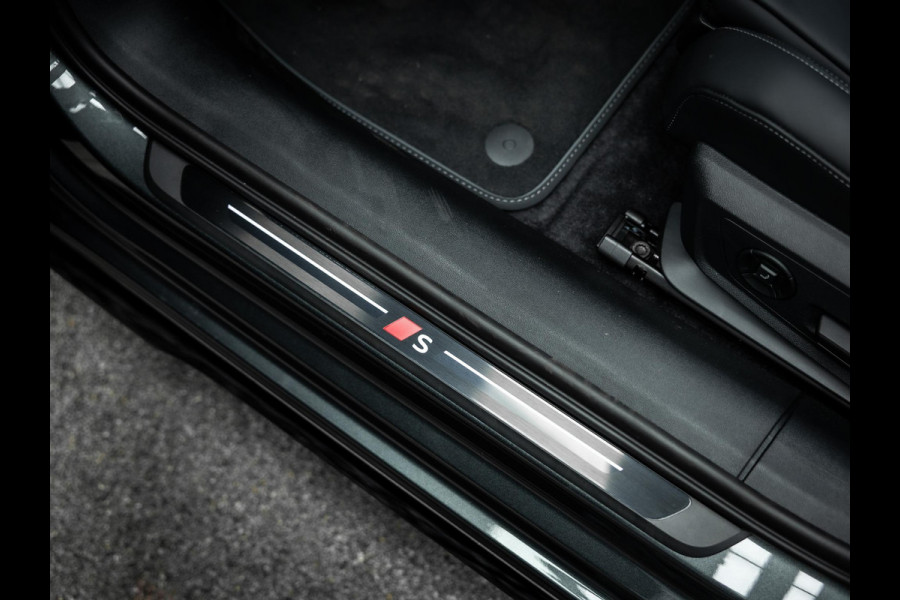 Audi A5 Limousine 2.0 e-hybrid quattro S edition Competition voorzien van alle bedenkbare opties!!!!