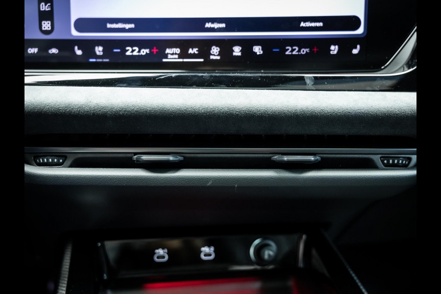 Audi A5 Limousine 2.0 e-hybrid quattro S edition Competition voorzien van alle bedenkbare opties!!!!