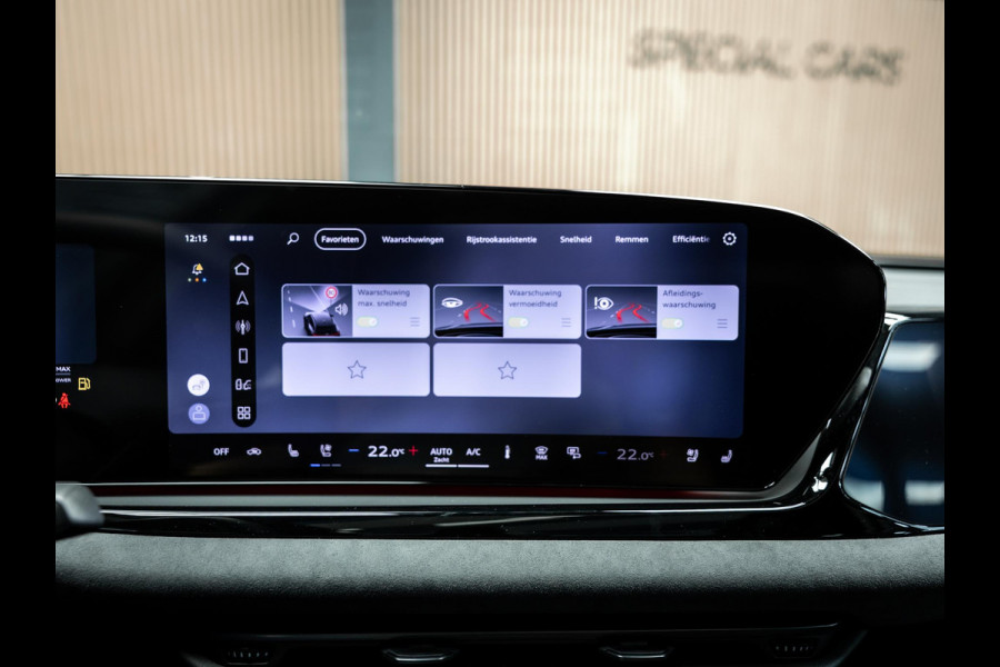 Audi A5 Limousine 2.0 e-hybrid quattro S edition Competition voorzien van alle bedenkbare opties!!!!