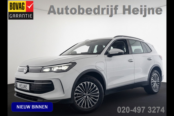Volkswagen Tiguan 1.5 TSI 204PK eHybrid [PHEV] DSG LIFE 360° CAMERA/HARMAN/TREKHAAK/HEAD-UP *Fabrieksgarantie 2030*
