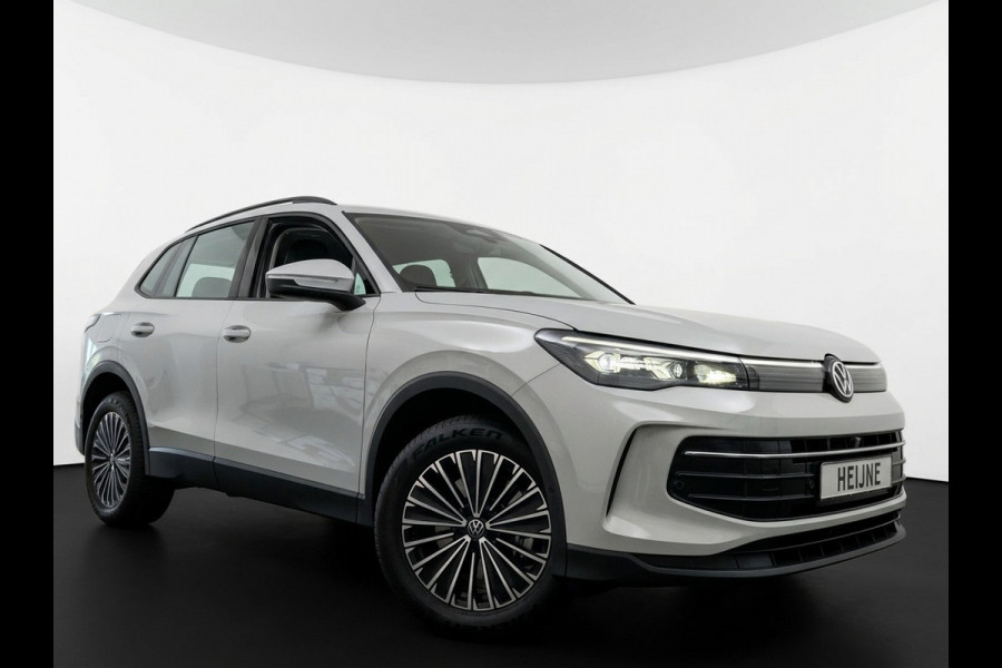Volkswagen Tiguan 1.5 TSI 204PK eHybrid [PHEV] DSG LIFE 360° CAMERA/HARMAN/TREKHAAK/HEAD-UP *Fabrieksgarantie 2030*