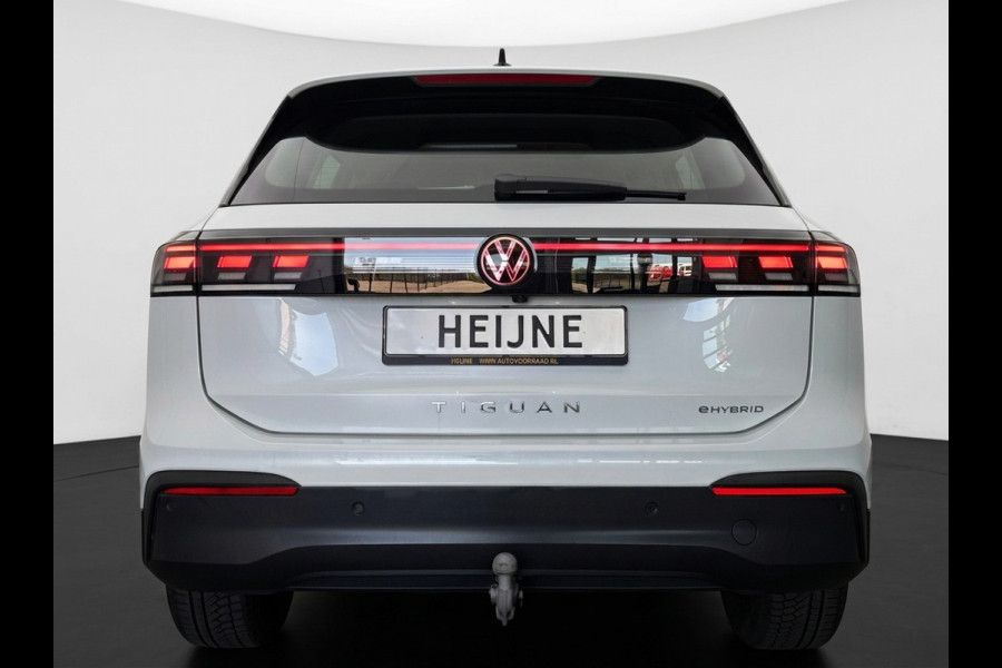 Volkswagen Tiguan 1.5 TSI 204PK eHybrid [PHEV] DSG LIFE 360° CAMERA/HARMAN/TREKHAAK/HEAD-UP *Fabrieksgarantie 2030*