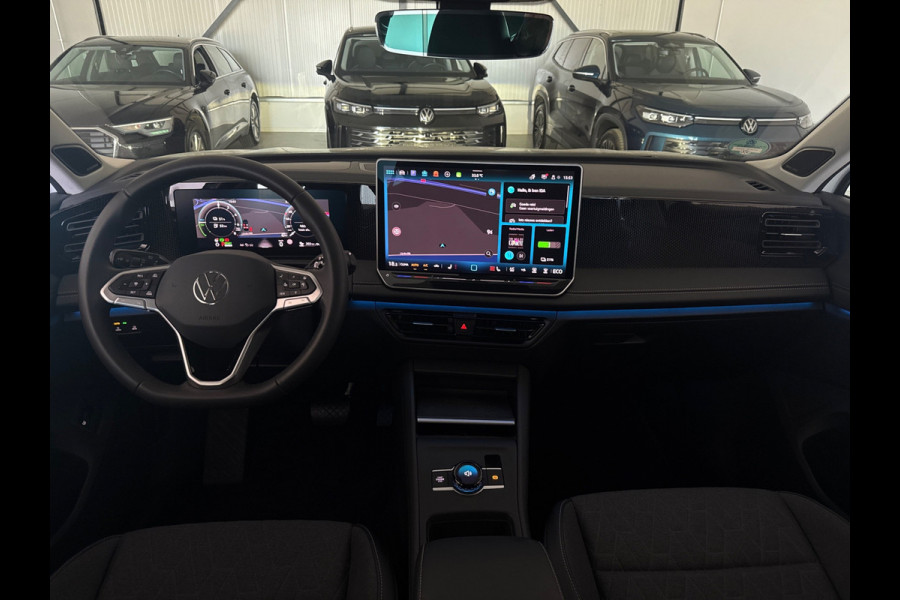Volkswagen Tiguan 1.5 TSI 204PK eHybrid [PHEV] DSG LIFE 360° CAMERA/HARMAN/TREKHAAK/HEAD-UP *Fabrieksgarantie 2030*