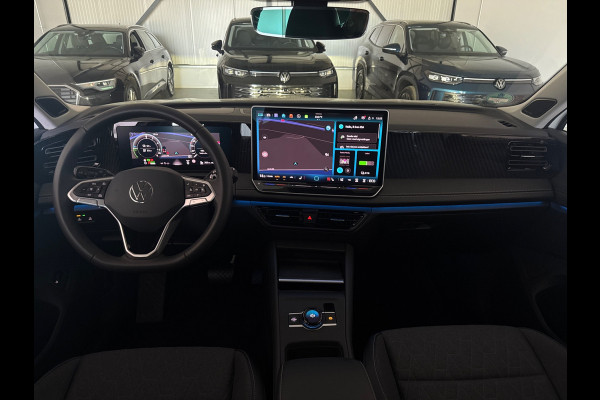 Volkswagen Tiguan 1.5 TSI 204PK eHybrid [PHEV] DSG LIFE 360° CAMERA/HARMAN/TREKHAAK/HEAD-UP *Fabrieksgarantie 2030*