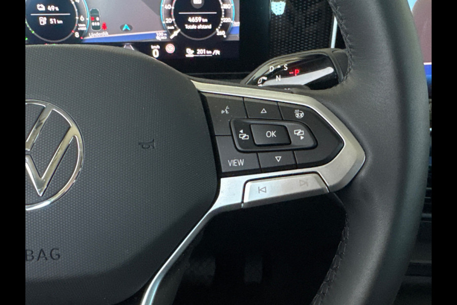 Volkswagen Tiguan 1.5 TSI 204PK eHybrid [PHEV] DSG LIFE 360° CAMERA/HARMAN/TREKHAAK/HEAD-UP *Fabrieksgarantie 2030*