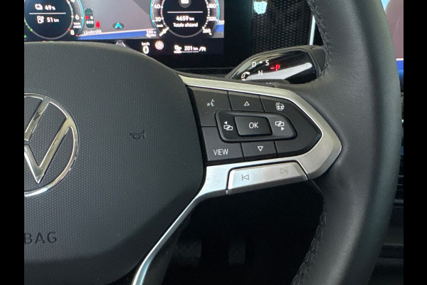 Volkswagen Tiguan 1.5 TSI 204PK eHybrid [PHEV] DSG LIFE 360° CAMERA/HARMAN/TREKHAAK/HEAD-UP *Fabrieksgarantie 2030*