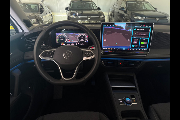 Volkswagen Tiguan 1.5 TSI 204PK eHybrid [PHEV] DSG LIFE 360° CAMERA/HARMAN/TREKHAAK/HEAD-UP *Fabrieksgarantie 2030*