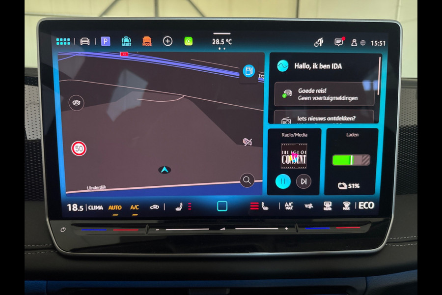 Volkswagen Tiguan 1.5 TSI 204PK eHybrid [PHEV] DSG LIFE 360° CAMERA/HARMAN/TREKHAAK/HEAD-UP *Fabrieksgarantie 2030*