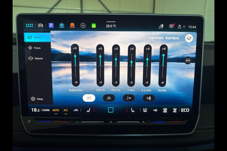 Volkswagen Tiguan 1.5 TSI 204PK eHybrid [PHEV] DSG LIFE 360° CAMERA/HARMAN/TREKHAAK/HEAD-UP *Fabrieksgarantie 2030*